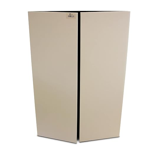 Flipside Products 36” x 48” Foam Project Boards for Presentations, Science Fair, School Projects, Event Displays and Trifold Picture Board - Black - 10 Pack