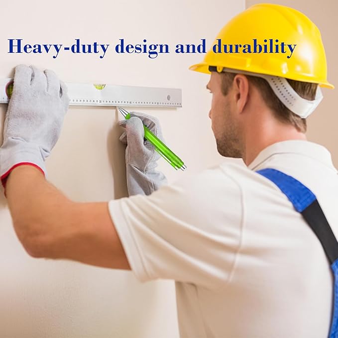 Big Fat Pens - Enhanced Writing Stability for Arthritis and Elderly Easy Thick Grip 3pcs Green