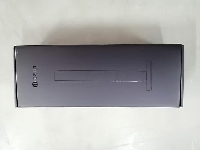 CZUR Lens800 Pro 8MP Portable Document Scanner & Document Camera, Travel-Friendly Mobile PDF Scanner, Capture Size A4, Fast Scan 1s/Page, Easy-to-Use OCR, for Mac & Windows