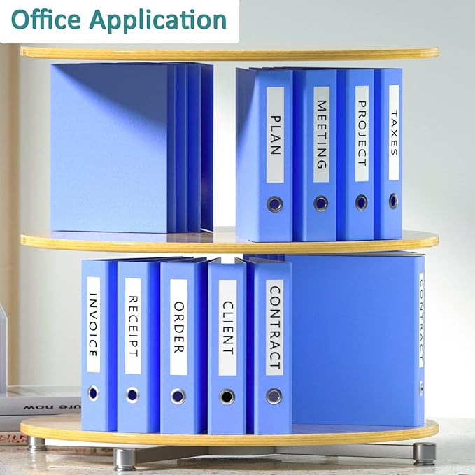 Hehua Compatible 4PK TZe TZ Tape 18mm 0.7 Laminated White Label Replacement for Brother Label Maker Tape TZe-241 TZe241 TZ-241 for P Touch PTD400 PTD600 PTP750W PT1880, 3/4 X 26.2ft, Black on White