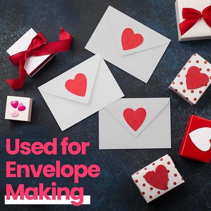 Harloon 500 Sheets Construction Paper Bulk Heavyweight A4 Size Thick Construction Paper Cardstock for DIY Craft Supplies(120 Gsm, 250 Gsm,Multi Colors)