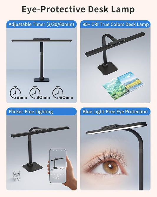 The Power of Desk Lamps for Focus