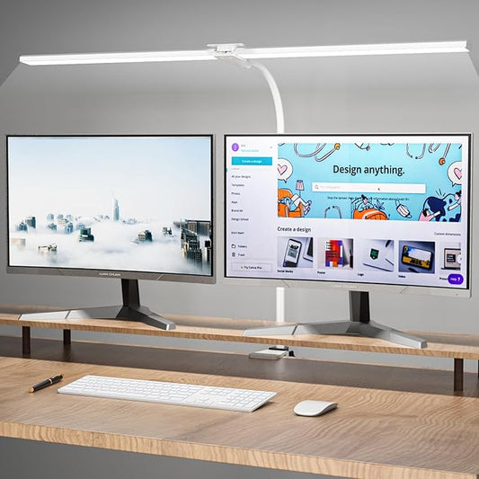 🪑 5 Office Interior Tips to Make a Small Space Look Bigger