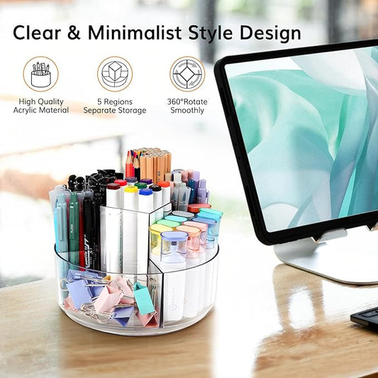 Top 10 Trendy Desk Accessories in 2025