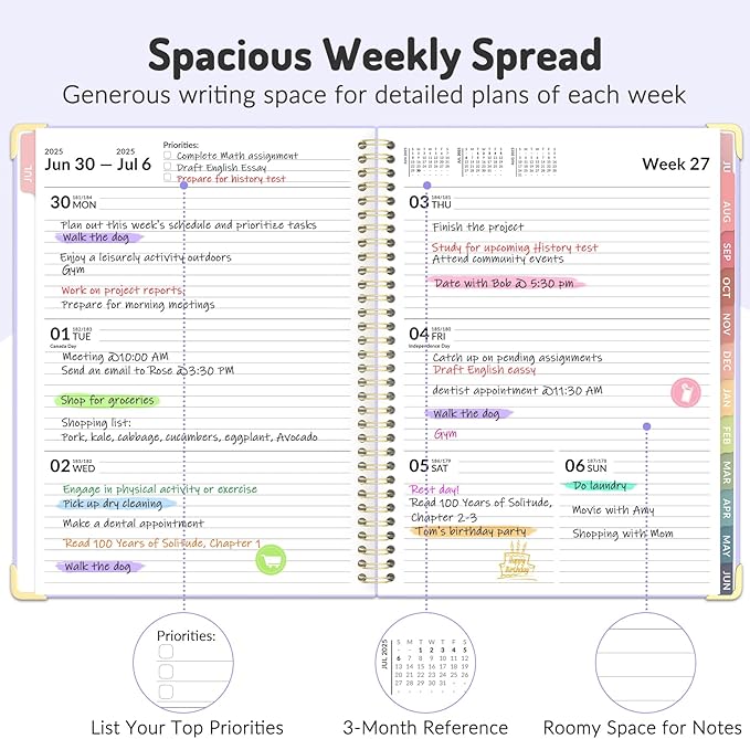 Best Notebooks and Planners for Students