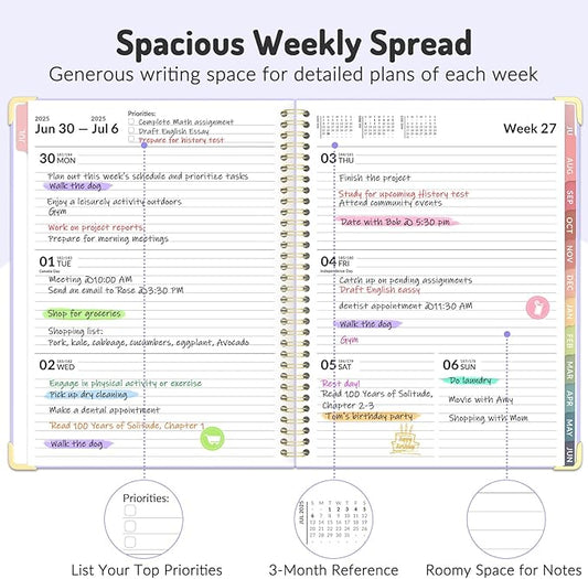 Best Notebooks and Planners for Students