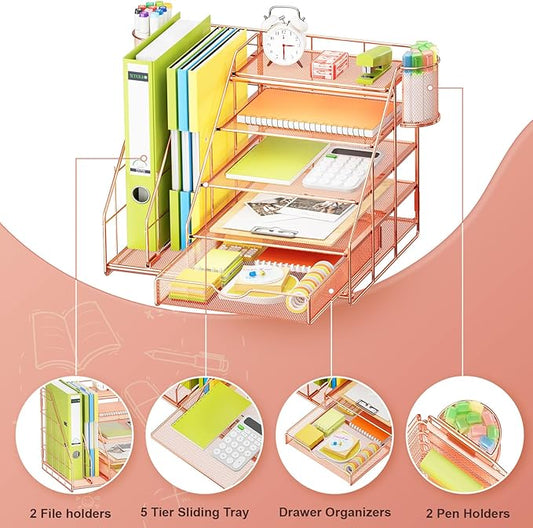 Desk Organizers That Change Everything