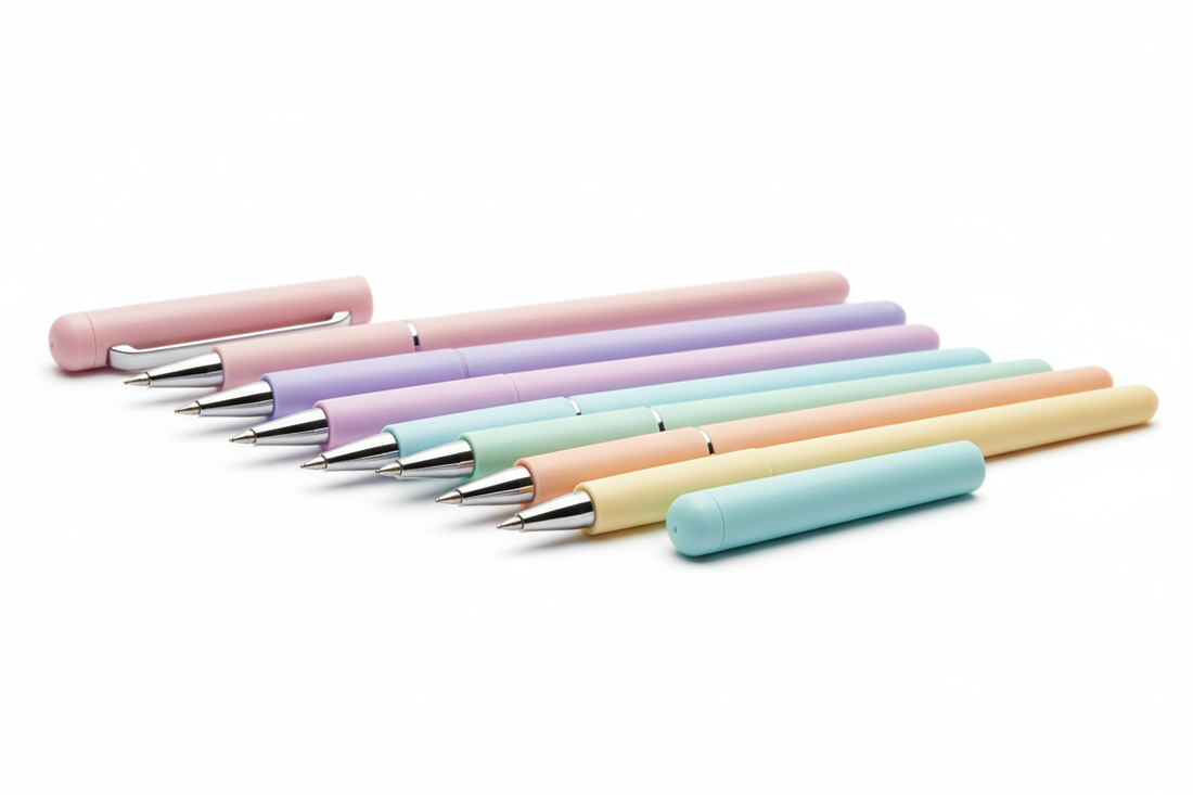 2025 Stationery Color Trends – Find Your Perfect Match