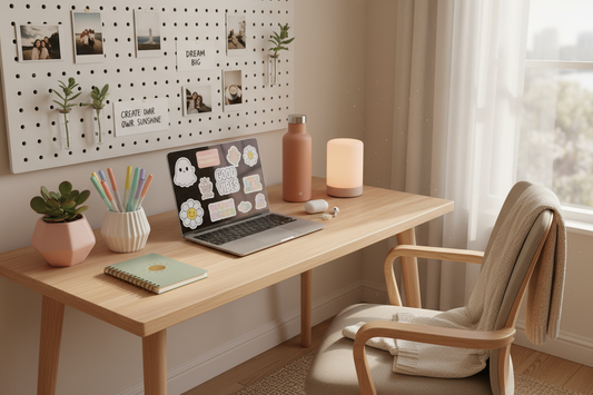 The Ultimate Guide to Minimalist Office Style