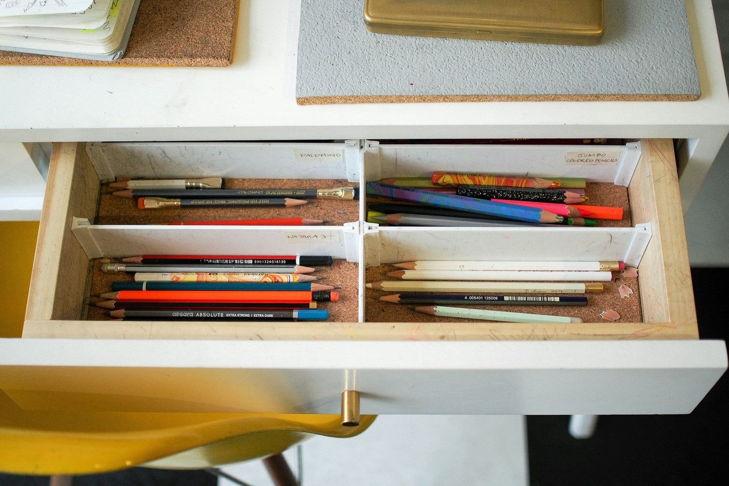 Desk Organization Essentials