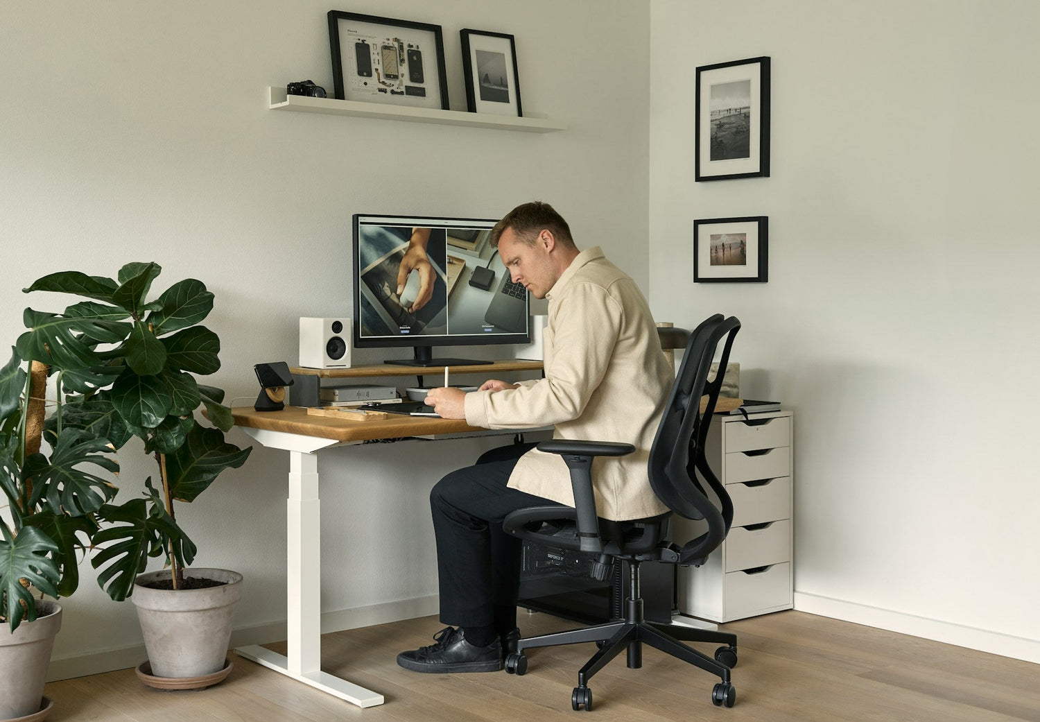 Office Comfort & Ergonomics