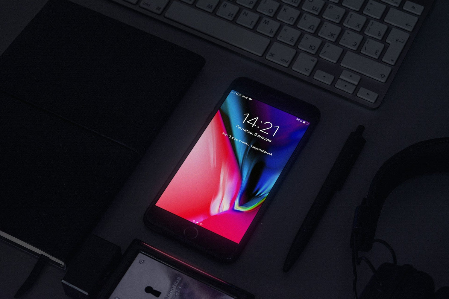 Tech & Work Essentials