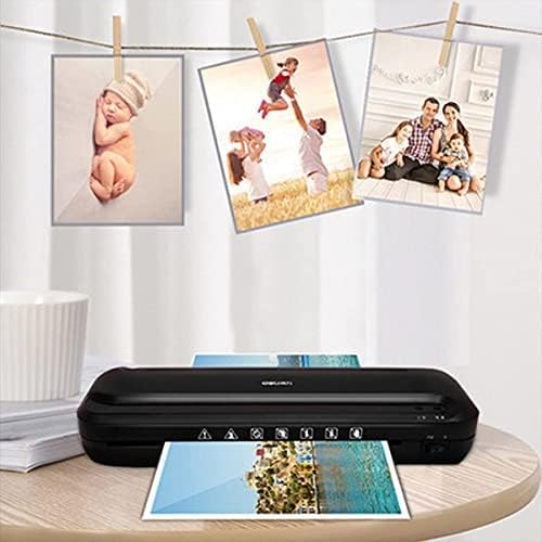 Coopaty Thermal Laminating Pouches, 9 x 11.5-Inches, 5mil, 100 Pack