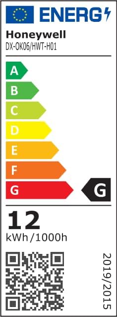 Honeywell Upgraded LED Desk Lamp - H01 Pro Sunturalux™ Foldable Desk Light with USB A+C Charging Ports, 3 Color Modes Dimmable Table Lamp for Home Office Reading(Black)