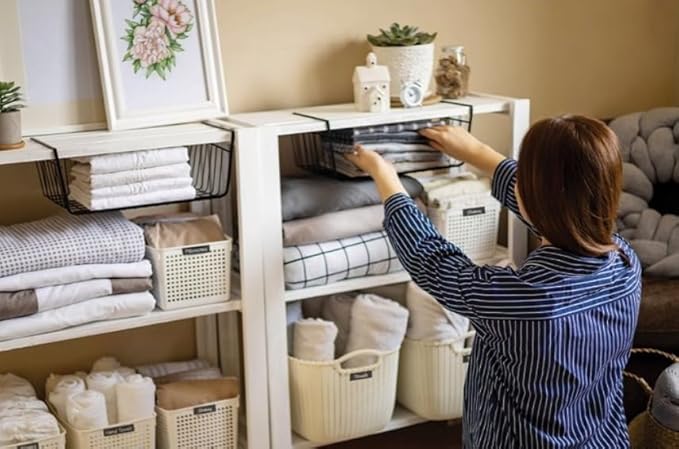 Epson LABELWORKS 218BMGYPX Genuine PET (Polyester) Tape Cartridge - Black on Matte Light Gray Designer Craft Label Maker Tape - 3/4" (18MM) Wide, 26'