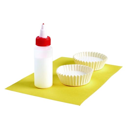 Colorations White School Glue, 1 Gallon, Washable, Non Toxic, Kids Glue, Classroom Supplies, Art Supplies, Crafting, Glue for Children, Collaging, Arts & Crafts (Item # LCWG)