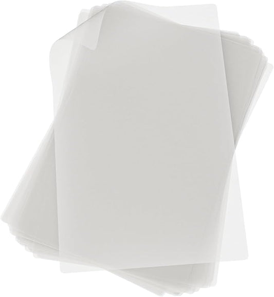 (3 Mil) 200 Pack Laminating Sheets, Thermal Laminating Pouches Holds 8.5 x 11 Inch, 3 Mil Clear Laminator Paper 9 x 11.5 Inch, Letter Size, for Education,Documents, Certificate