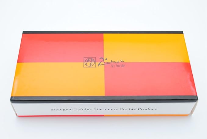 czxwyst Picasso 916 Malage Fountain Pen M Nib Original Box (Red)