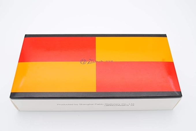 czxwyst Picasso 916 Malage Fountain Pen M Nib Original Box (Light Pink)