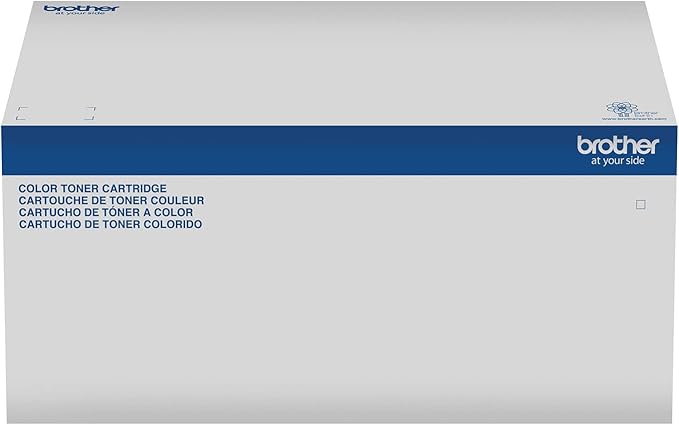 Brother Genuine Standard Yield Toner Cartridge, TN810BK, Replacement Black Toner, Page Yield Up to 9,000 Pages