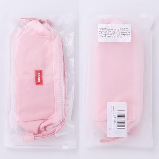 CICIMELON Pencil Case Large Capacity Pencil Pouch Pen Bag for School Teen Girl Boy Men Women