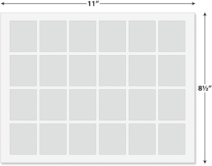 Colorful Images Poppies Floral Return Address Mailing Labels, Personalize with Name & Address, Set of 144 Self Adhesive, Easy Peel Flat Label Sheets, Square, 3 Designs