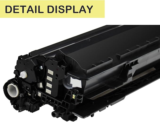 High Yield W9030 W9030MC Black Toner Cartridge Compatible with HP W9030MC Toner MFP E67550dh E67650dh E67560z E67660z Printer