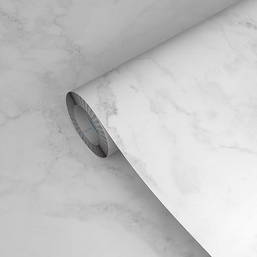 GSCIT Club Wood Grain Repair Tape, 24 inch X 25ft Self Adhesive Marble Grain Repair Patch for Tables, Chairs, Baseboards, Doors, Windows, Floors, Handicraft DIY.