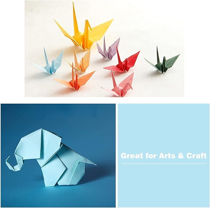 Colored Cardstock Paper, A4 Heavy Card stock 30 Assorted Colors for Cricut, Thick Paper for Card Making, Scrapbooking, Printer, Craft (80lb / 230gsm)