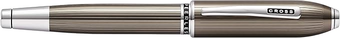 Cross Peerless Translucent Selectip Rollerball Pen - Titanium Gray