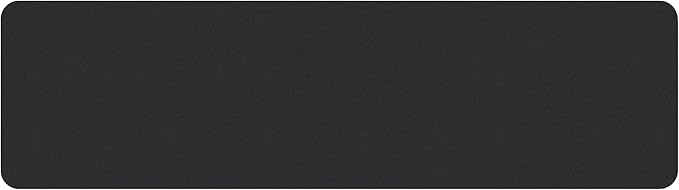 GelPro Anti Fatigue Nonslip Mat: Hard Floor Utility Mats for Garage, Patio and Kitchen - 20" x 72" x .5" - Leather Grain Truffle