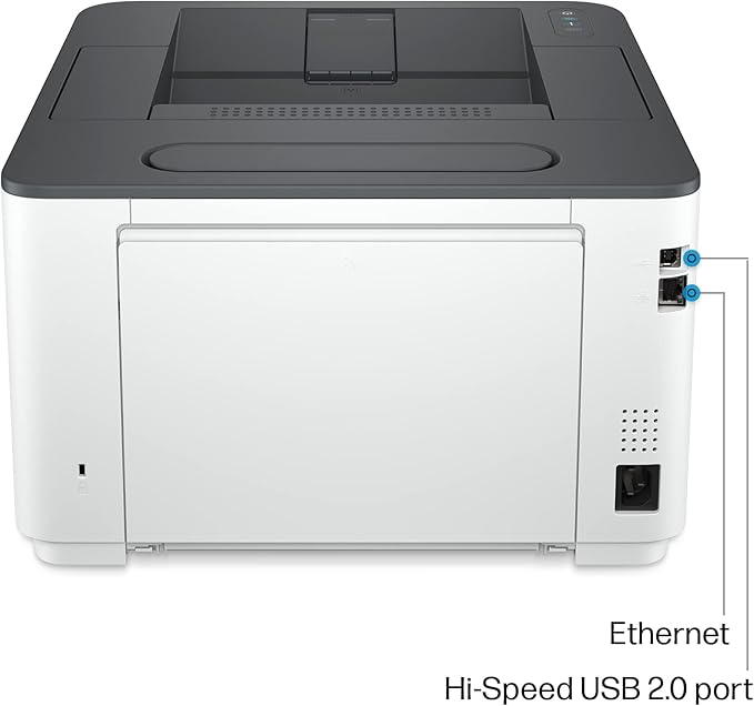 HP LaserJet Pro 3001dw Wireless Black & White Printer, Best-for-Office (3G65OF)
