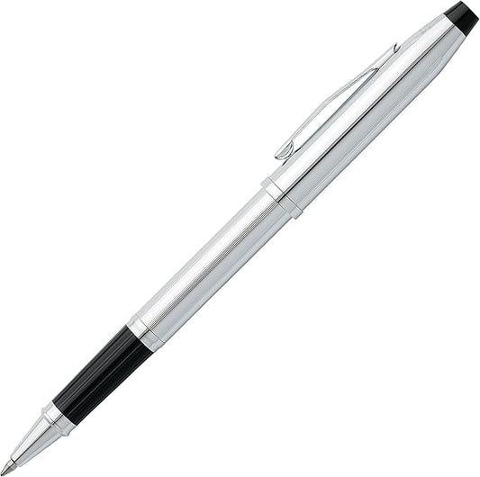 Cross Century II Lustrous Chrome Selectip Rollerball Pen