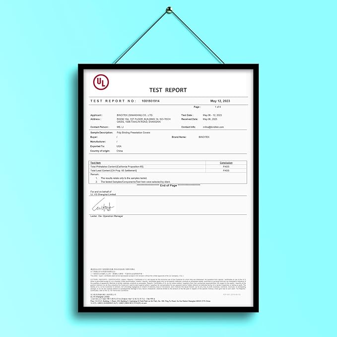 Binditek 25 Pack 12 Mil Sand-Textured Polycover, Plastic Binding Cover for Business Reports and Proposals, Lightly Sanded Finish, Square Corners, Un-Punched, Green, Office Supplies