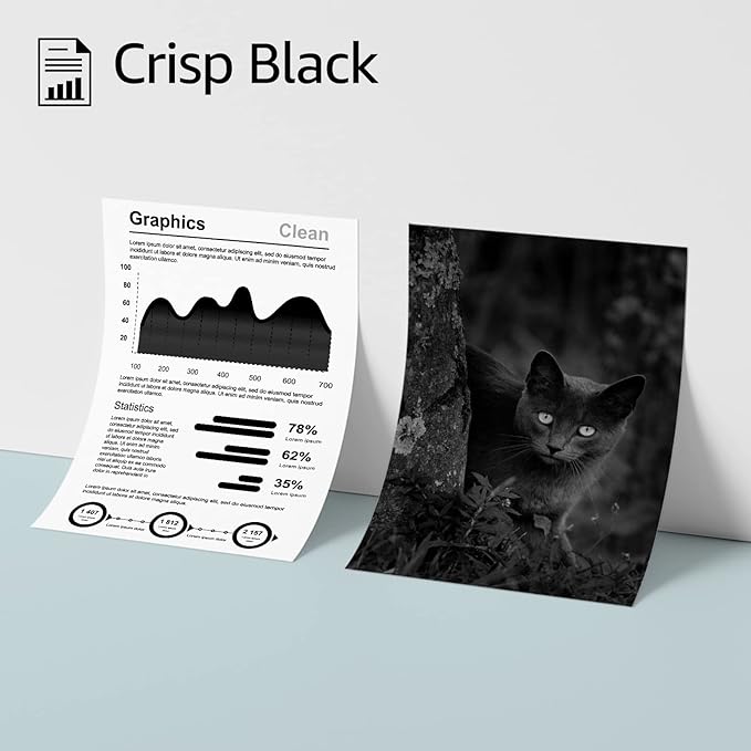 greencycle 105A Compatible Black Toner Cartridge Replacement for HP 105A 105 W1105A 1105A High Yield to use for Laser MFP 137fnw 135a 135w 107a 107w Printer (10-Pack, 3000 Pages)