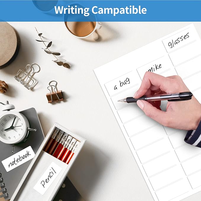 BESTEASY 30-up 8000 Sheets 1/'' X 2-5/8/'' Address Shipping Labels for Laser and Inkjet Printers, FBA Product Labels (240000 Labels) (SL-30-8000)