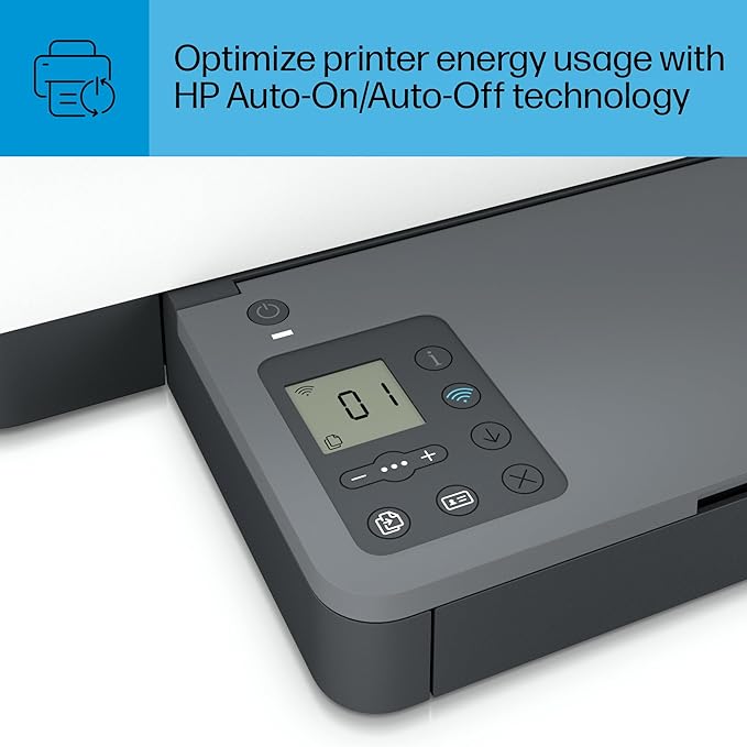 HP Laserjet MFP M235sdw All-in-One Laser Wireless Printer, Scan/Copy, Black & White, Duplex, Best for Office