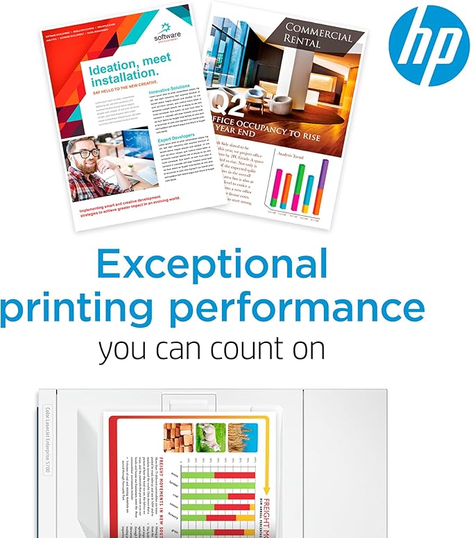 HP 210A Cyan Toner Cartridge | Works Color Laserjet Pro 4201, Color Laserjet Pro MFP 4301 Series | W2101A