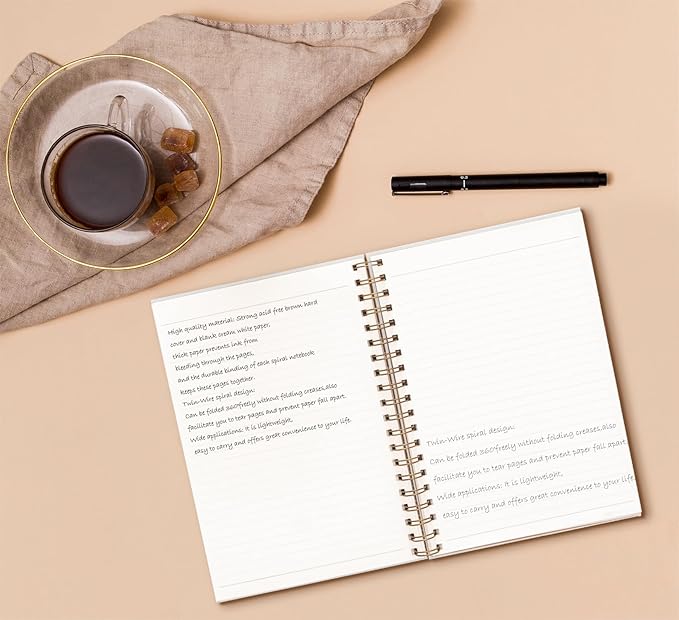 foedor Coquette Trendy Preppy Purple Bow Spiral Notebook,Initial G Journal Personalized Teen Girl Gifts,Monogrammed Gifts for Women Teen Girl,College Ruled Hardcover Spiral Notebook(purple)