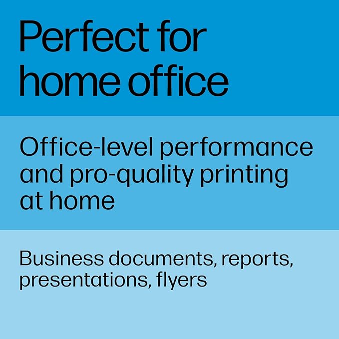 HP OfficeJet Pro 8139e Wireless All-in-One Color Inkjet Printer, Print, scan, Copy, fax, ADF, Duplex Printing Best-for-Home Office, 1 Year Instant Ink Trial Included