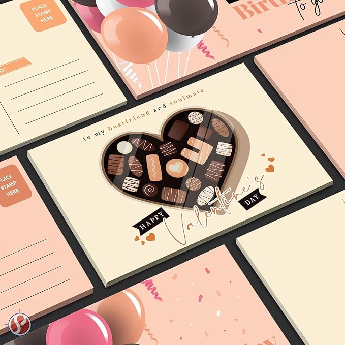 Half Letter Size, 8.5" x 5.5" Pastel Color Cardstock Paper for Arts and Crafts, Scrapbooking, Stationery Printing | Medium Weight 67lb Vellum Bristol (147gsm) Card Stock | 100 Sheets per Pack | Ivory