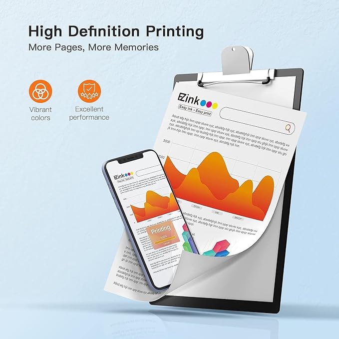 E-Z Ink Compatible Ink Cartridge Replacement for HP 950XL 951XL 950 XL 951 XL for OfficeJet Pro 8610 8600 8615 8620 8625 8100 276dw 251dw (3 Black, 2 Cyan, 2 Magenta, 2 Yellow),9 Combo Pack