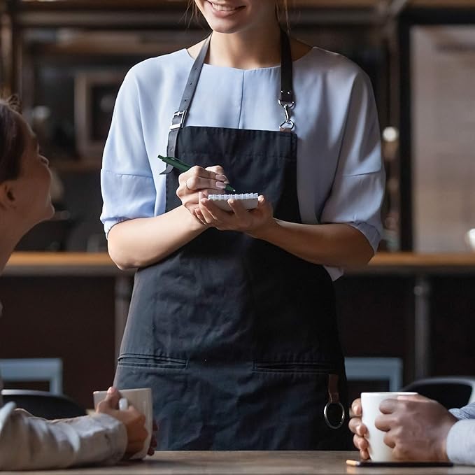 Deegtran 200 Pack No Bleed Blue Barrel Click Pens, Wholesale Retractable Ballpoint, Medium Point, Smooth Ink, 1.0MM Black Ink