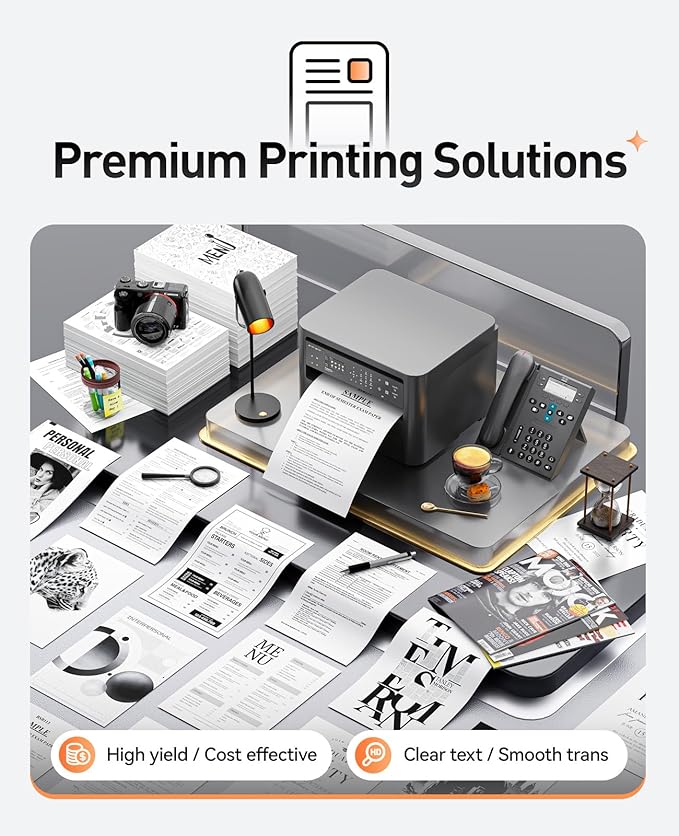 DR820 Drum Unit (Not Toner) Replacement for Brother DR-820 Imaging Drum Compatible for HL-L6200DW L6200DWT L5200DW L5100DN L5000D L6400DW MFC-L5800DW L5700DW L6700DW L6800DW DCP-L5600DN Printer 2-Pack