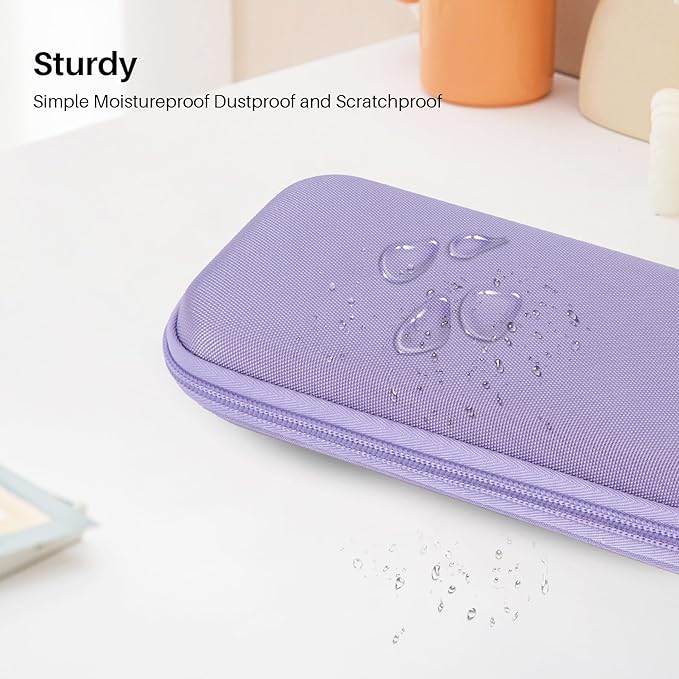 Hard Case Replacement for Texas Instruments TI-30XIIS TI-30XS TI-30Xa TI-36X Pro Scientific Calculator Case Only (Lavender Case)