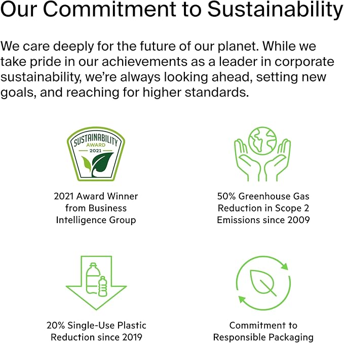 Belkin Surge Protector Power Strip w/ 8 Rotating & 4 Standard Outlets - 8ft Sturdy Extension Cord w/ Flat Pivot Plug for Home, Office, Travel, Desktop & Charging Brick - 4320 Joules of Protection