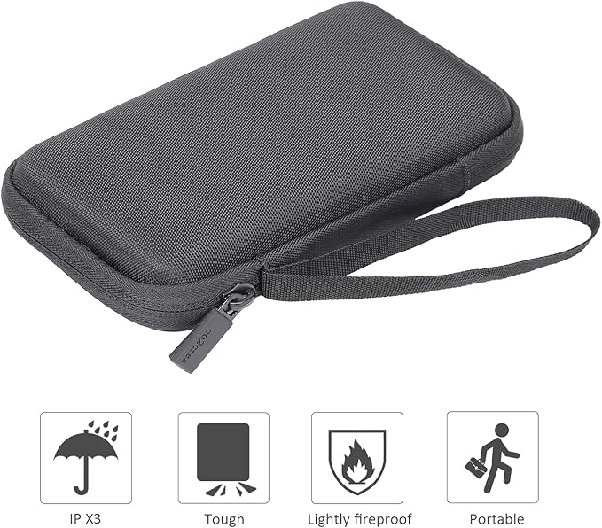 co2CREA Hard Case Replacement for Texas Instruments TI-30XIIS / TI-30XS / TI-36X Pro/TI-30Xa / BA II Plus/Casio fx-300ESPLUS2 2nd / fx-115ESPLUS2 2nd / fx-991ES Plus 2nd Scientific Calculator