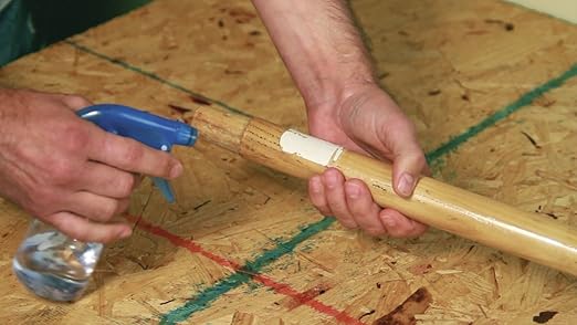 Gorilla Original Gorilla Glue, Brown, Waterproof Polyurethane Glue, 18 Ounce (Pack of 1) - Expands Into Materials, All Purpose