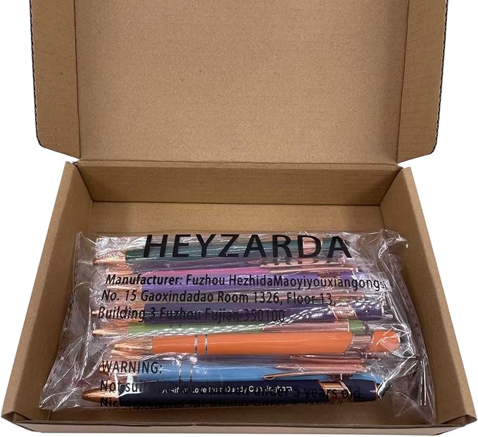 Custom Engraved Ballpoint Pens Bulk, Personalized with Name/Logo, Black or Blue Ink, Smooth Writing for Office, School, Business, Church, Reunion100 Pcs Black