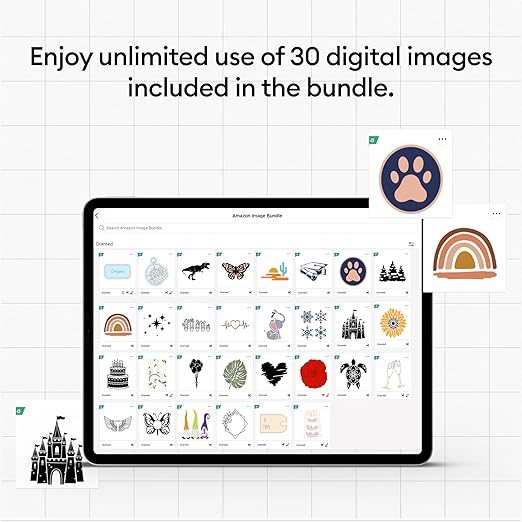 Cricut Joy Xtra™ Smart Cutting Machine + Digital Content